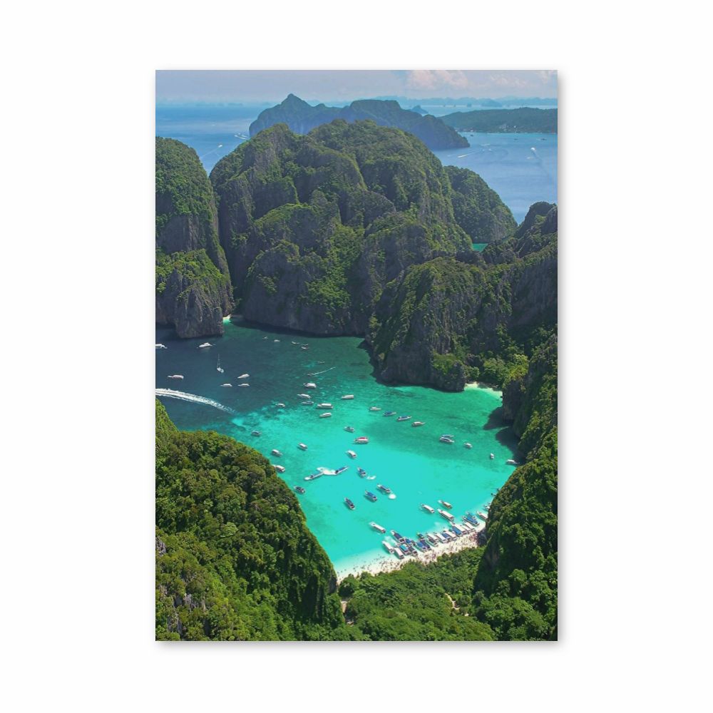 Affiche Koh Phi Phi