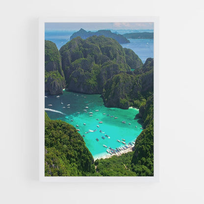 Affiche Koh Phi Phi