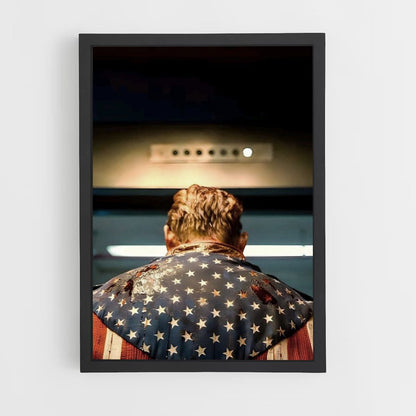 Poster Homelander Bloed