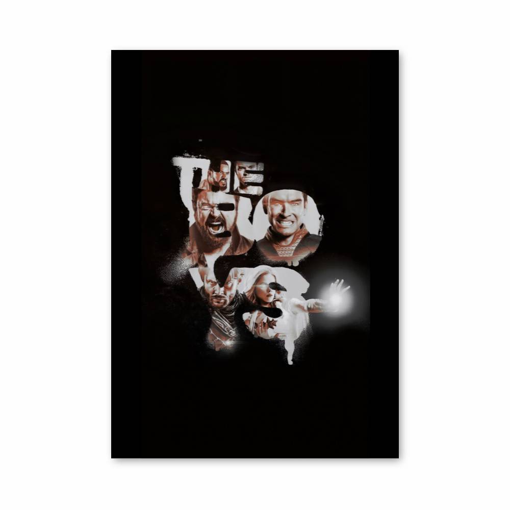 Poster The Boys Design