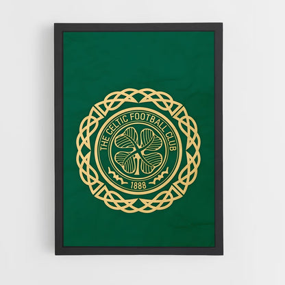the-celtic-fc-1 cadre Noir