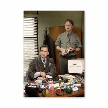 Poster Micheal Dwight