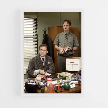 Michael Dwight-poster