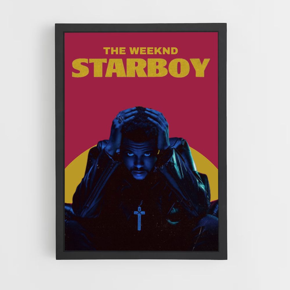 Starboy-poster