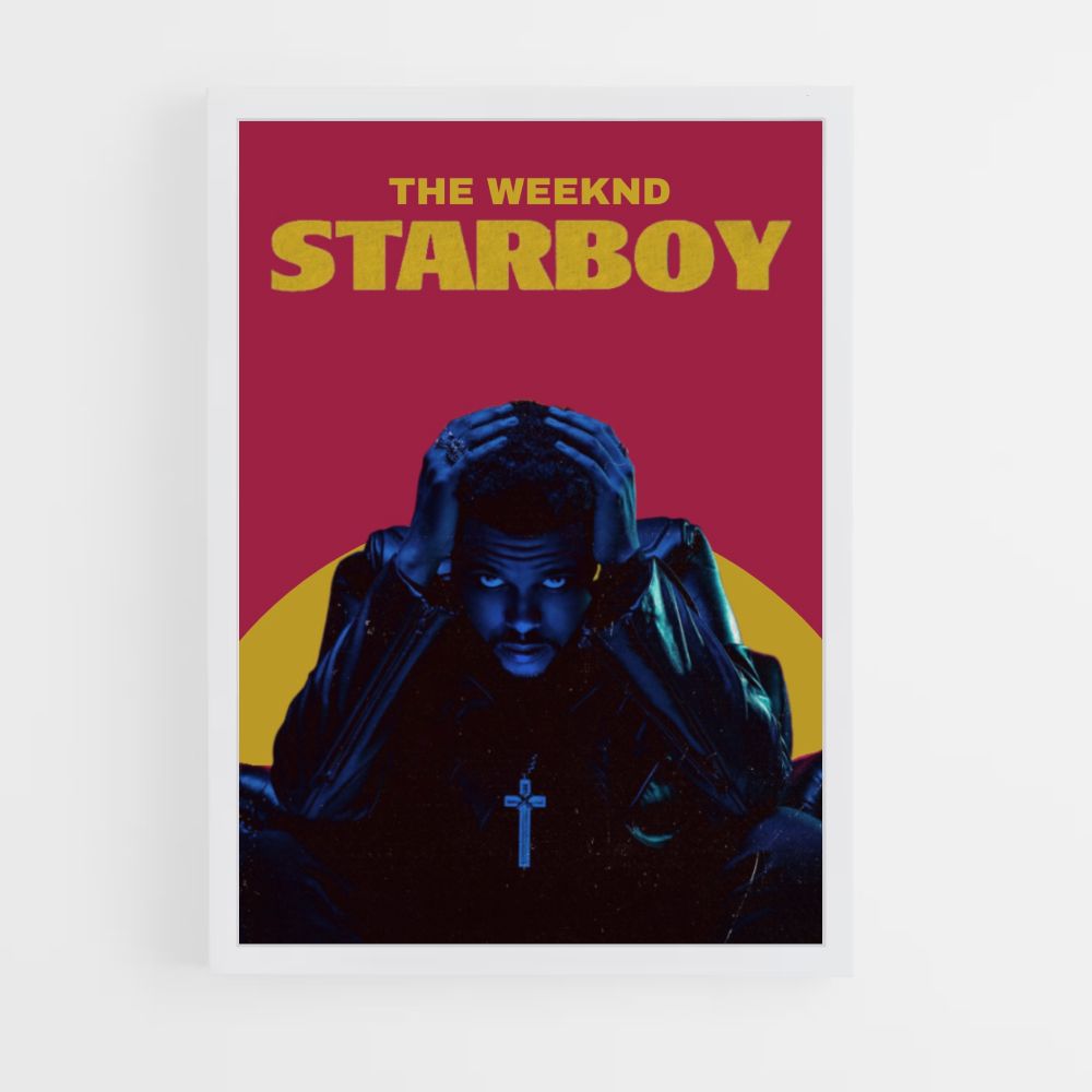 Starboy-poster