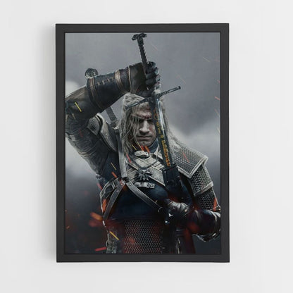 Poster The Witcher Netflix