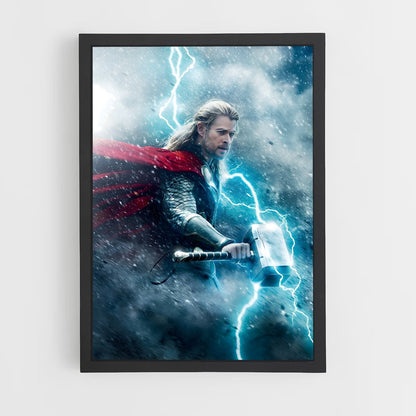 thor-2 cadre Noir