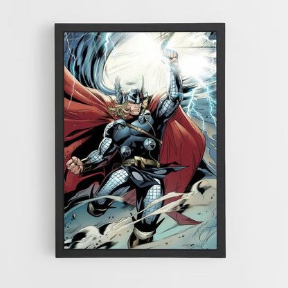 Poster Thor-strips