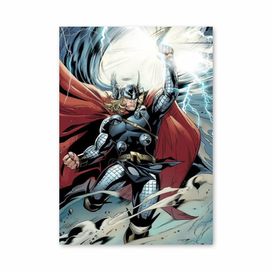 Poster Thor-strips