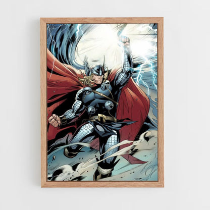 Poster Thor-strips