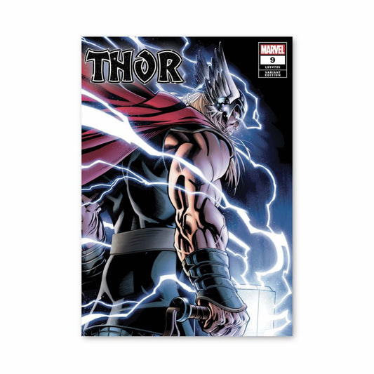 Affiche Thor Marvel