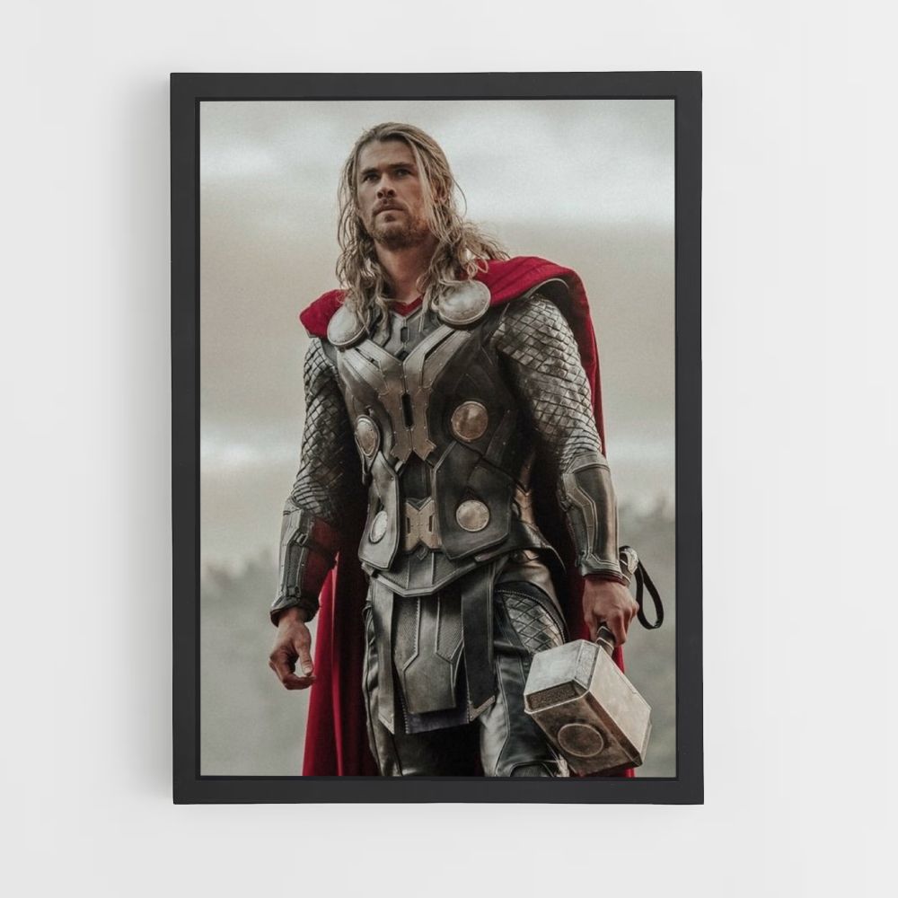 Affiche Thor