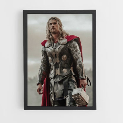 Affiche Thor