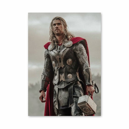 Affiche Thor