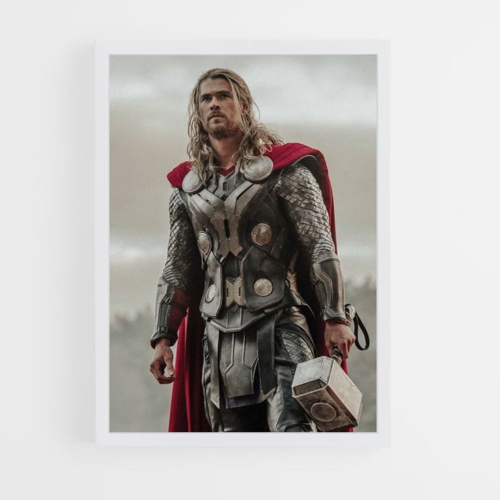 Affiche Thor