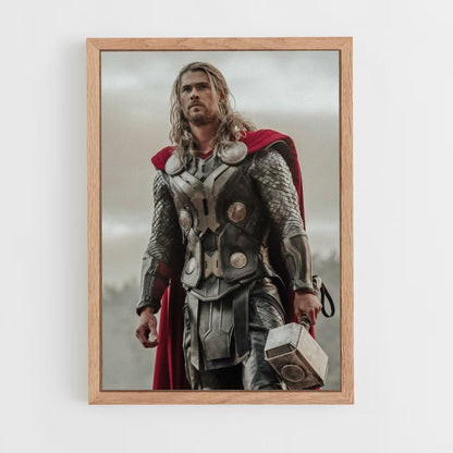 Affiche Thor