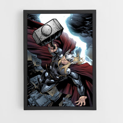 Thor's Hamer-poster