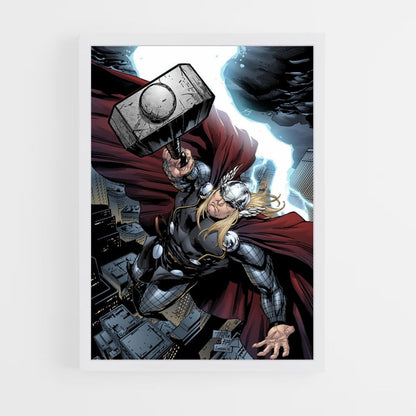 Thor's Hamer-poster