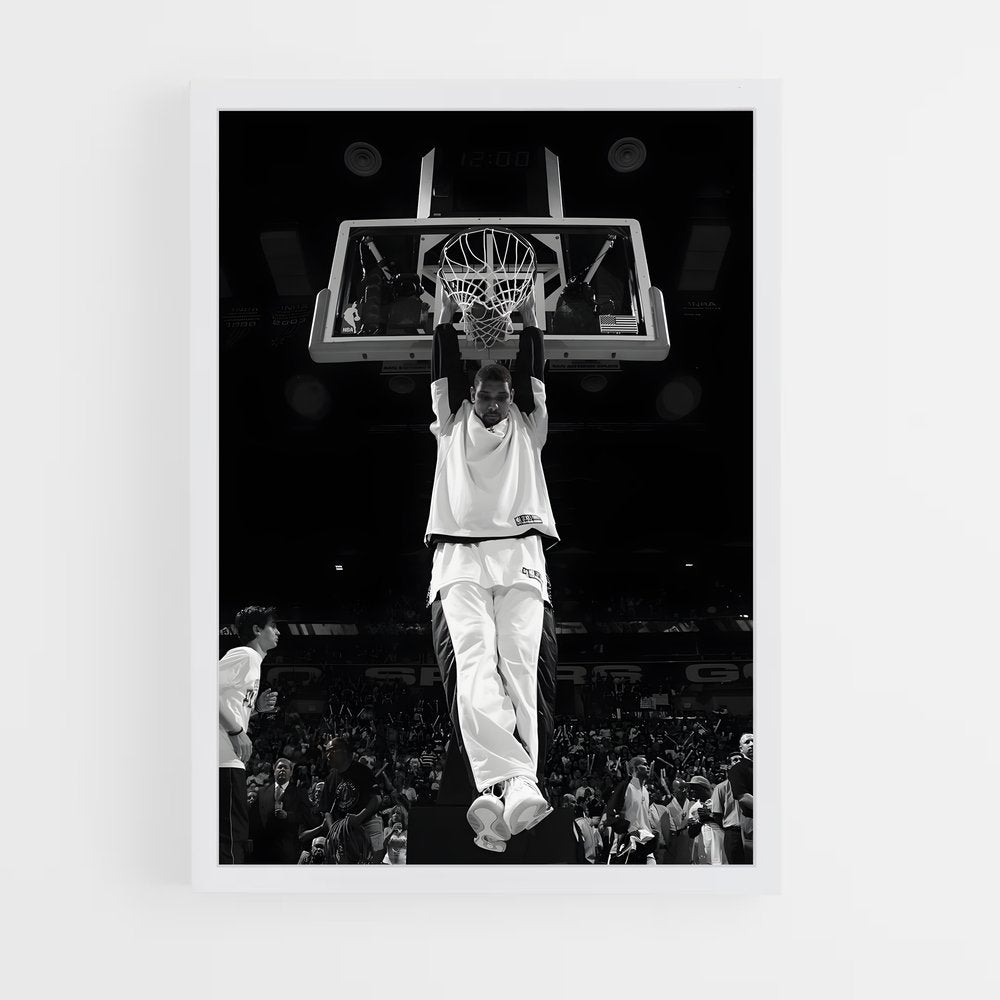 tim-duncan-7 cadre Blanc
