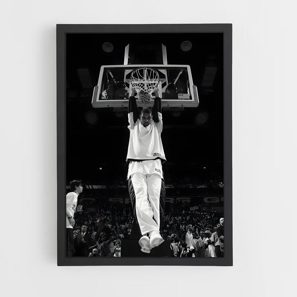 tim-duncan-7 cadre Noir