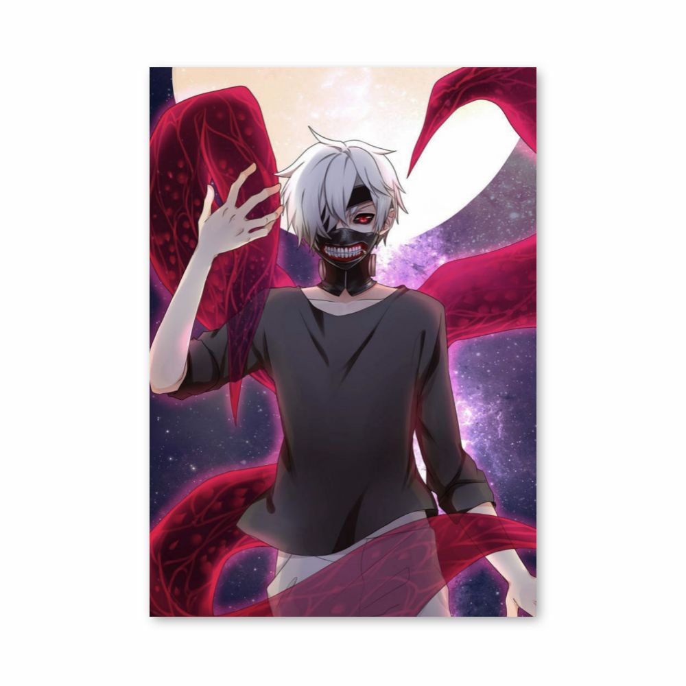 Kaneki-poster