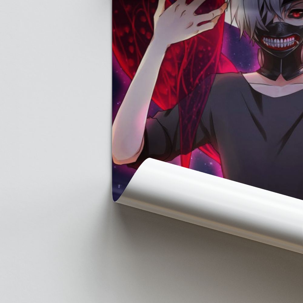 Kaneki-poster