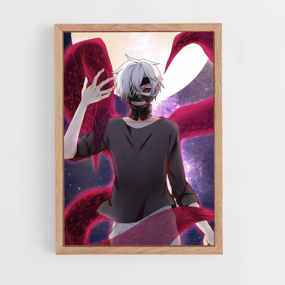 Kaneki-poster