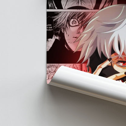 Poster Tokyo Ghoul-manga