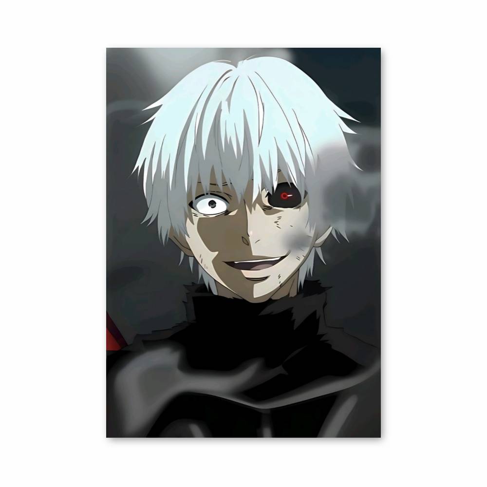 Poster Kaneki Ken Dark