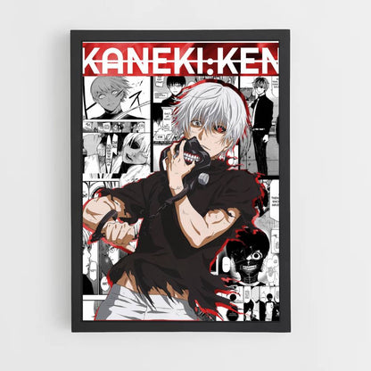 Kaneki-poster