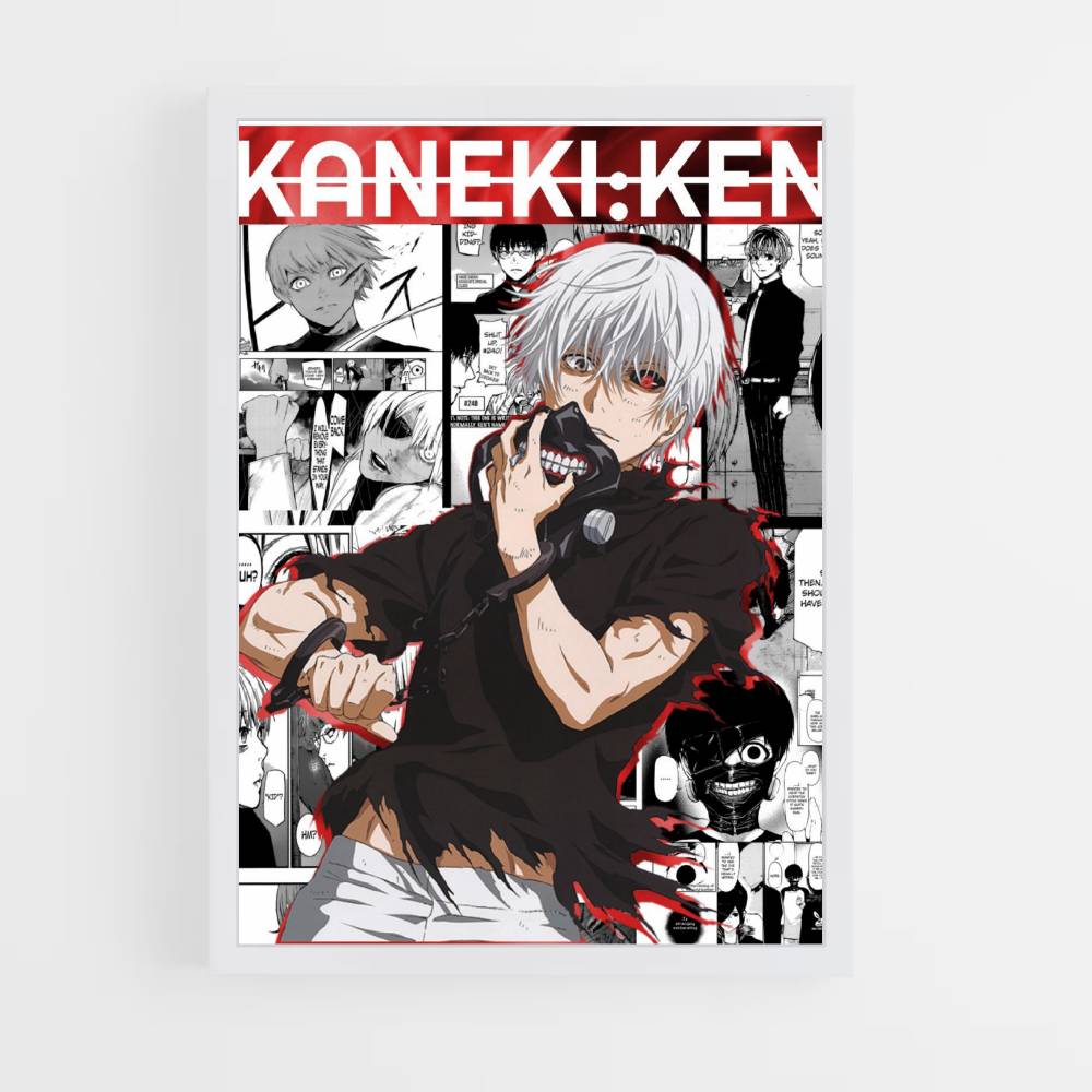 Kaneki-poster