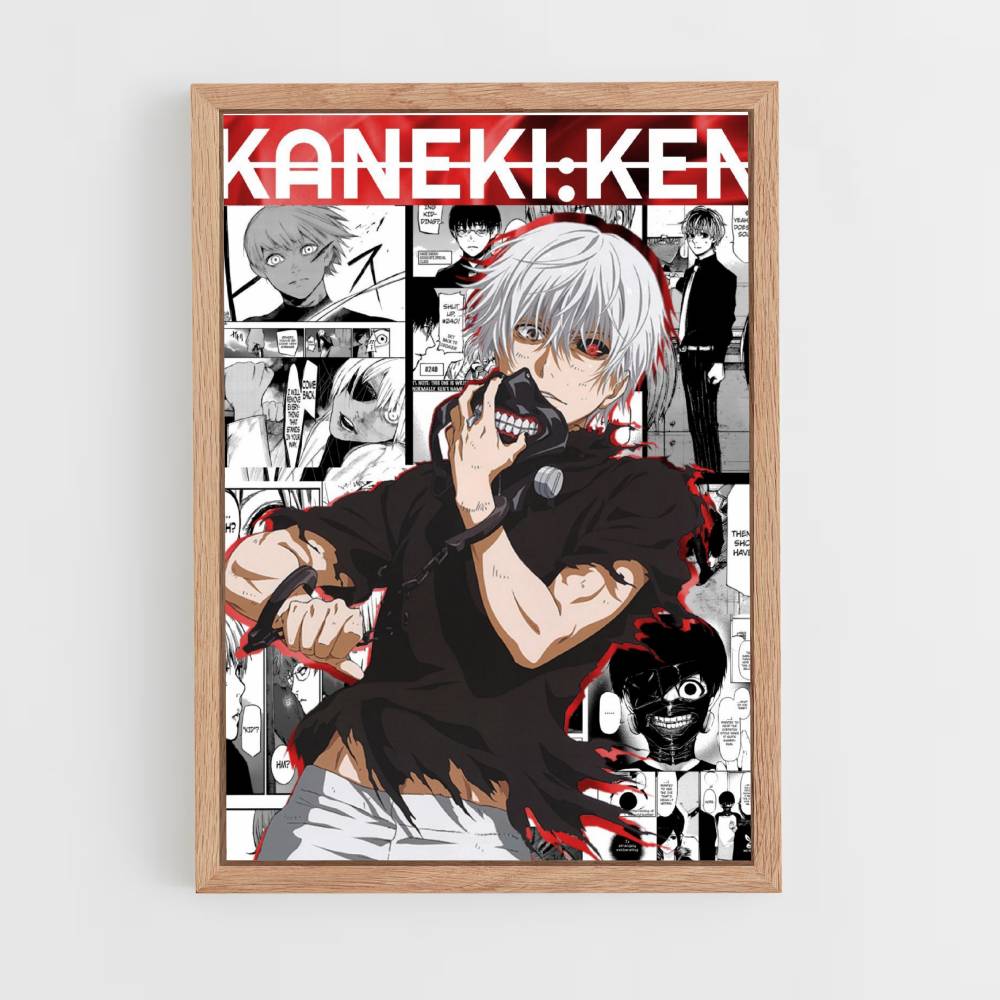 Kaneki-poster