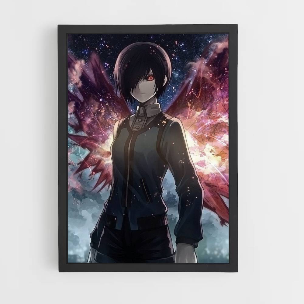 Affiche Touka Ghoul