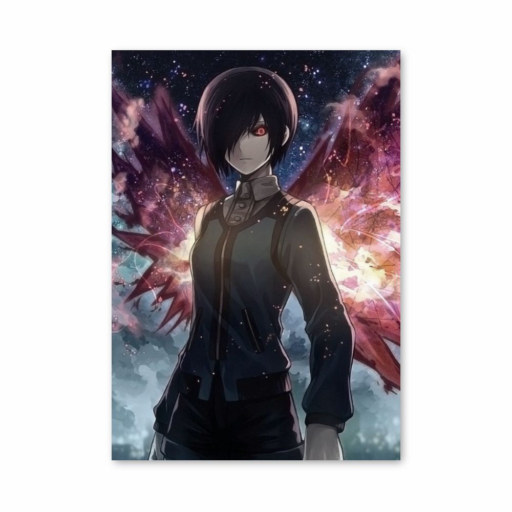 Affiche Touka Ghoul