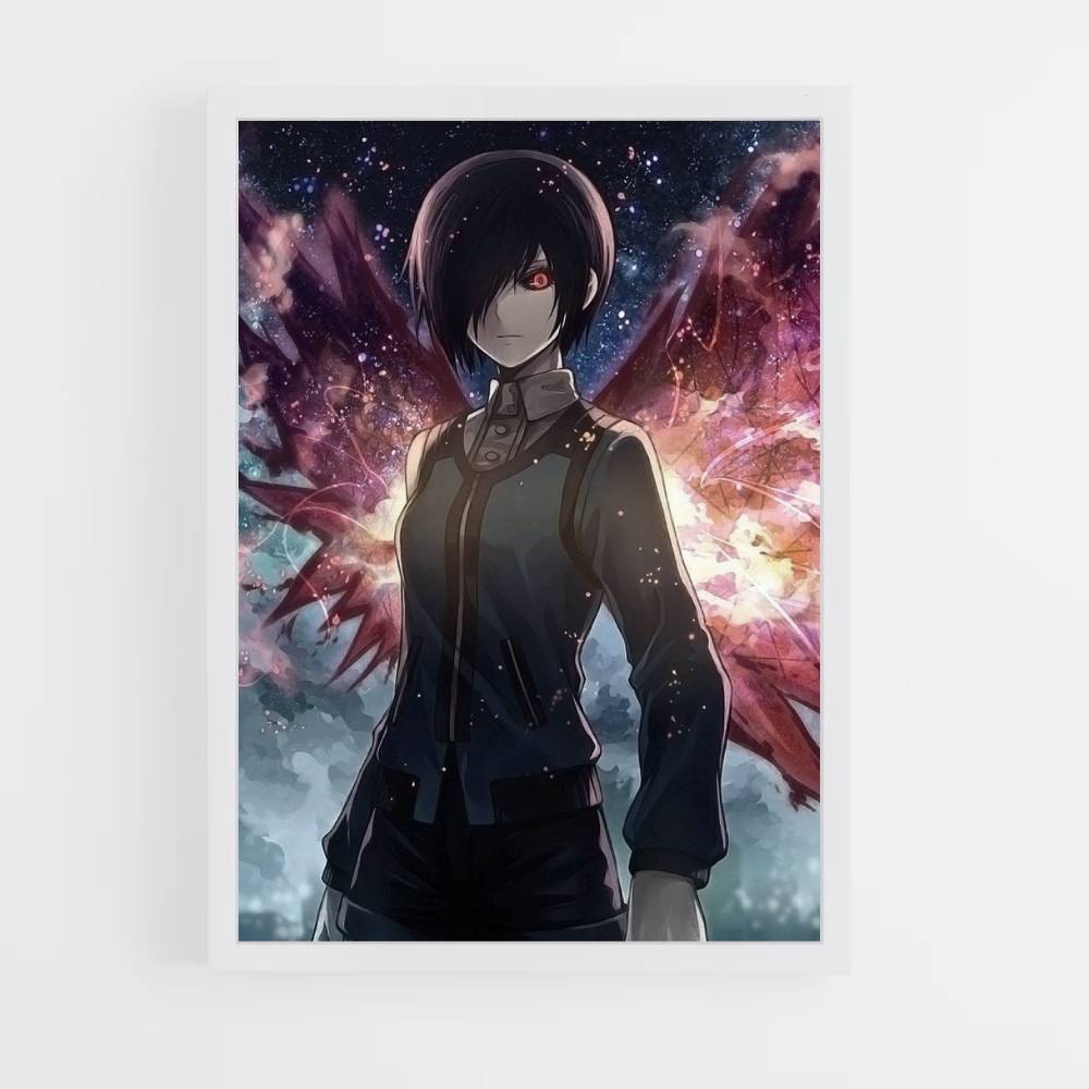 Affiche Touka Ghoul