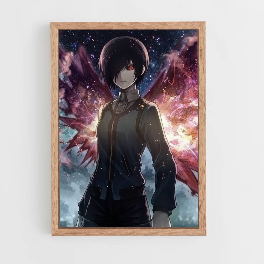 Affiche Touka Ghoul