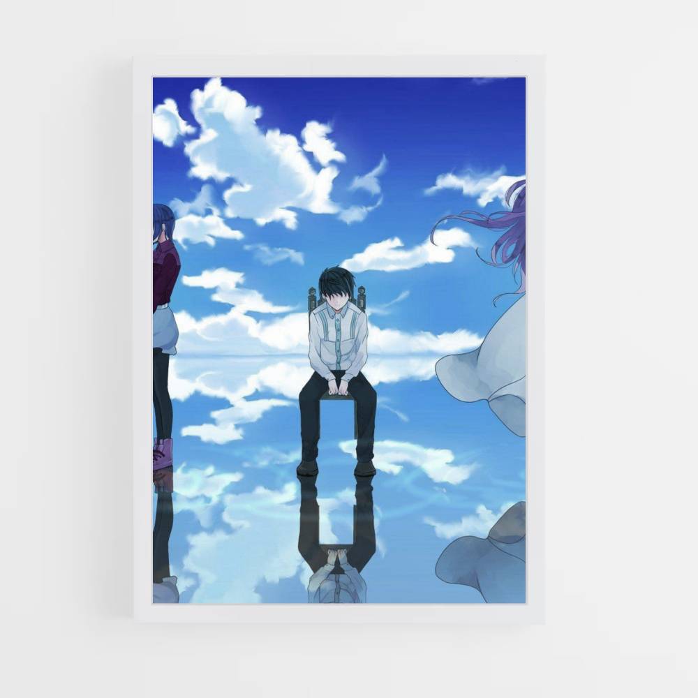 Poster Tokyo Ghoul Generiek