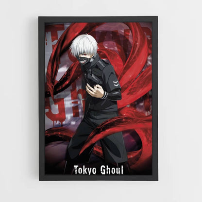 Tokio Ghoul-poster