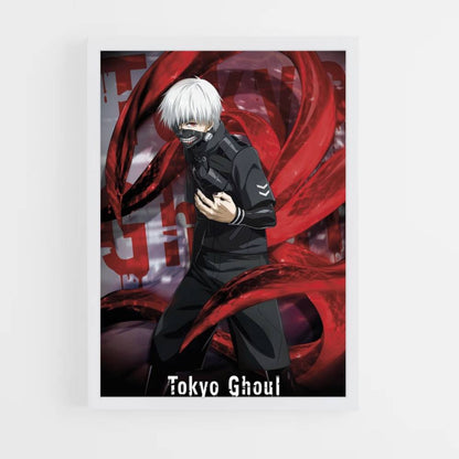 Tokio Ghoul-poster