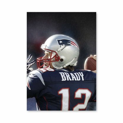 Affiche Brady