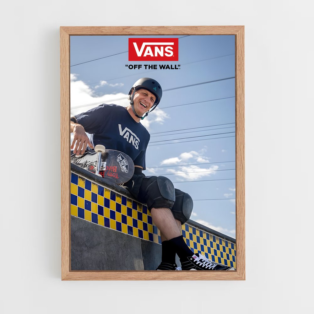 tony-hawk-3 cadre Bois clair