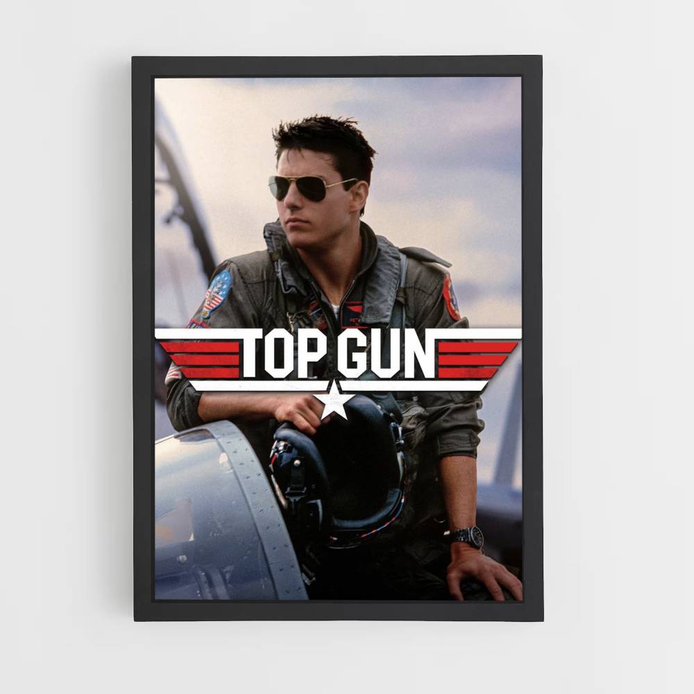 Top Gun-logo-poster