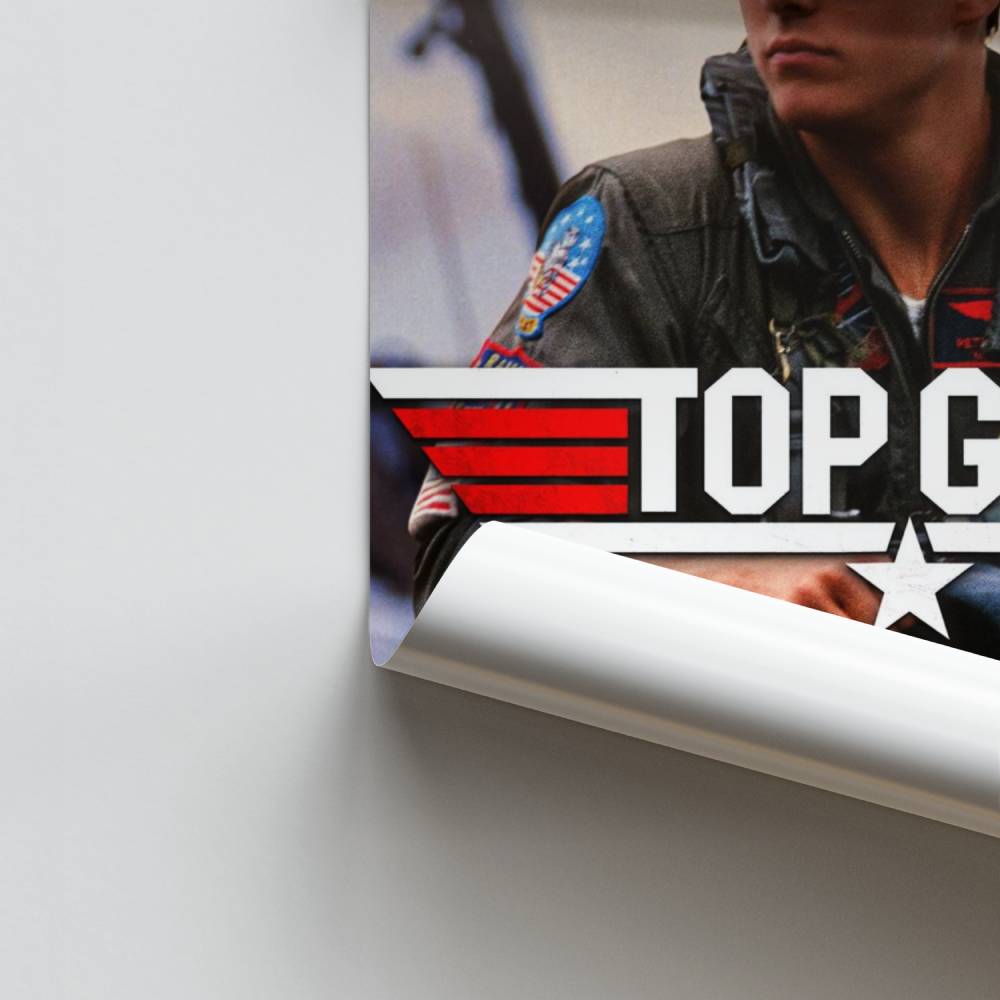 Top Gun-logo-poster