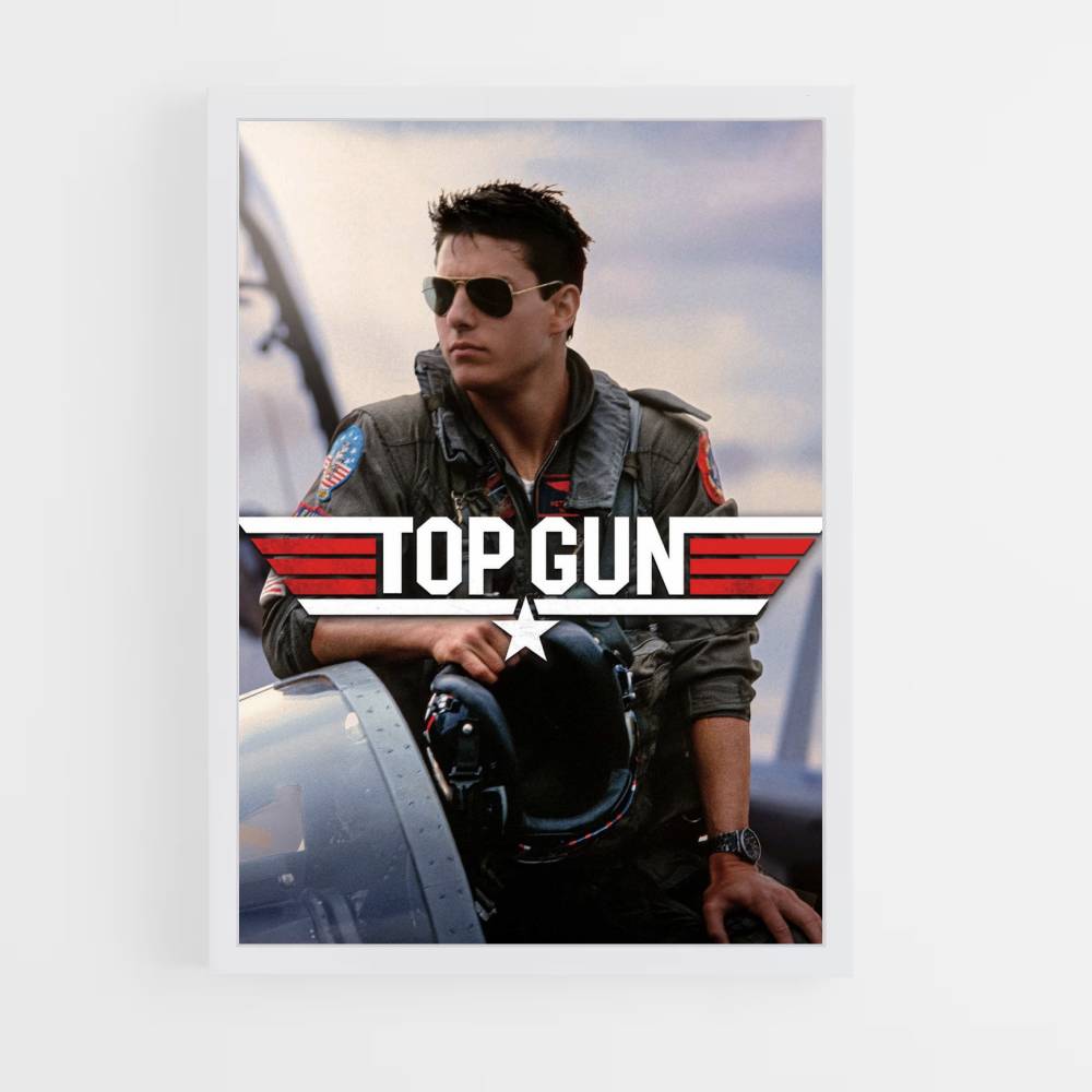 Top Gun-logo-poster