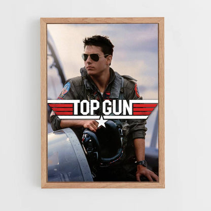 Top Gun-logo-poster