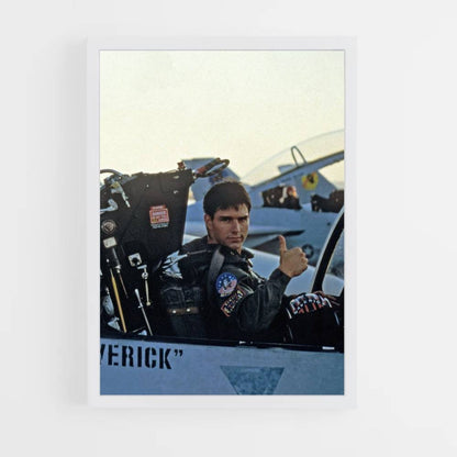 Top Gun F14-poster