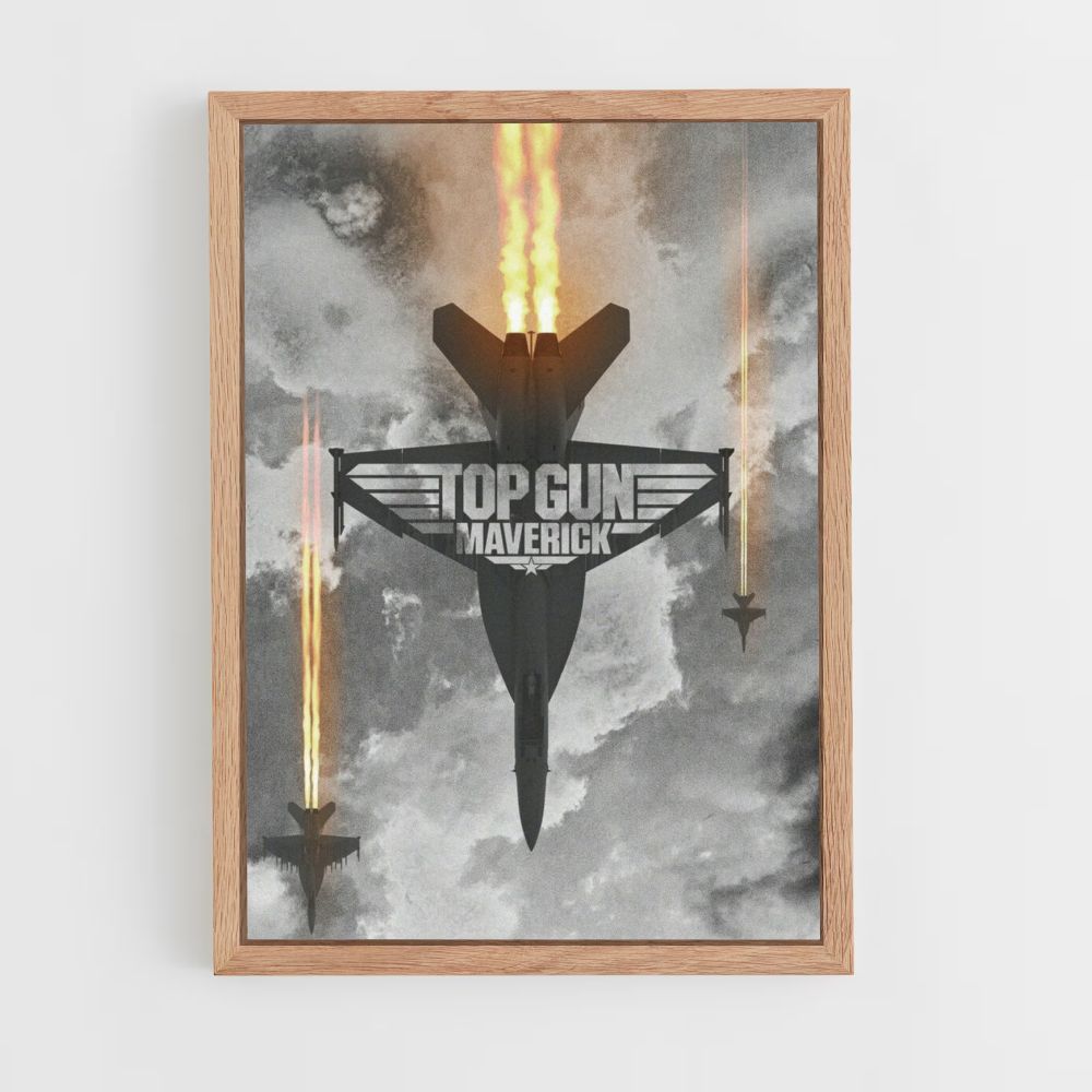 Top Gun Maverick-poster