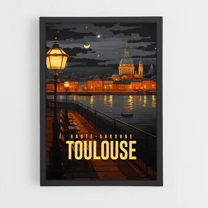 toulouse-7 cadre Noir