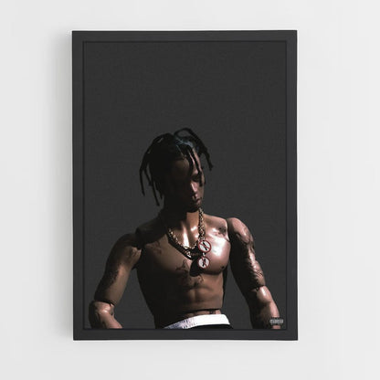 Poster Travis Scott Toy