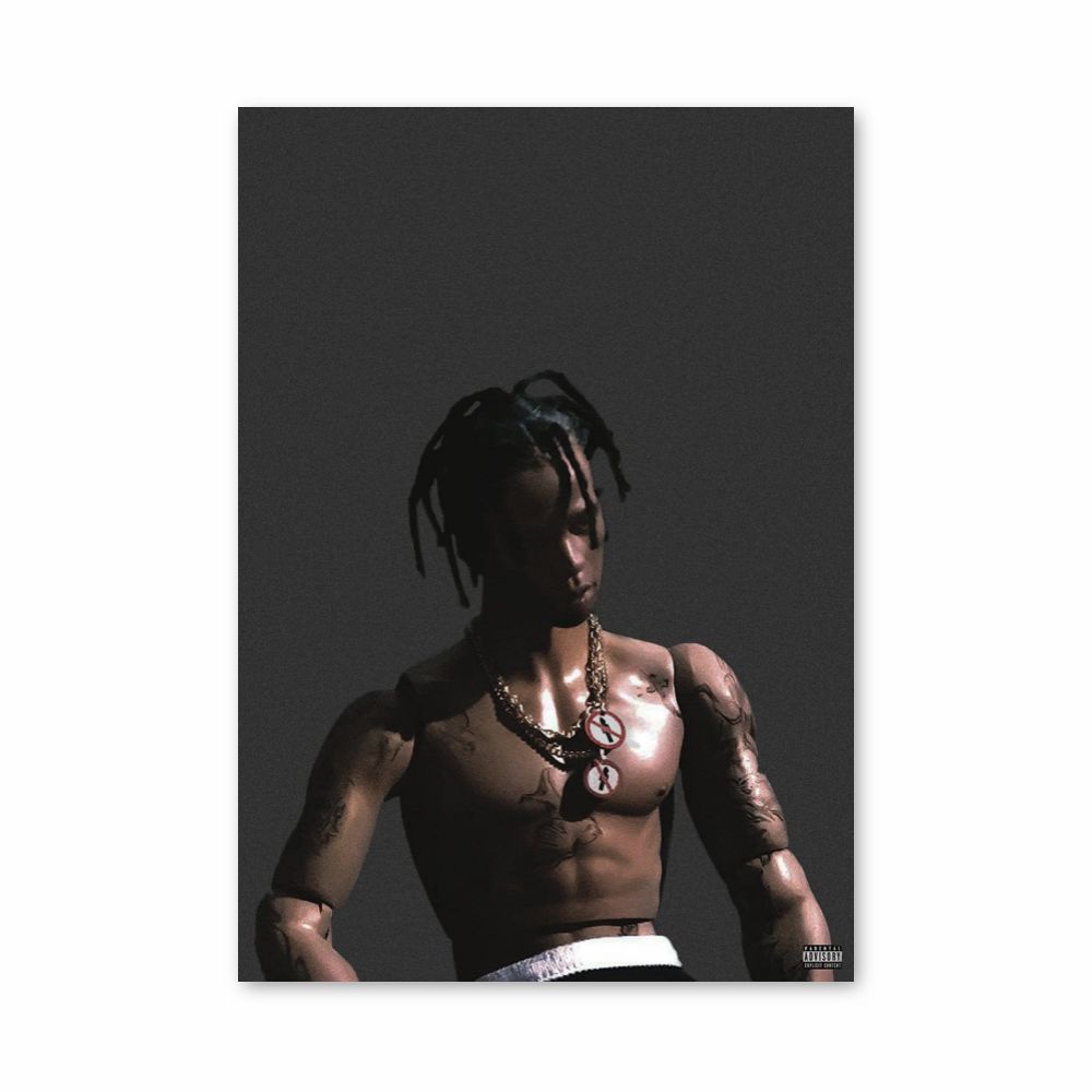 Poster Travis Scott Toy